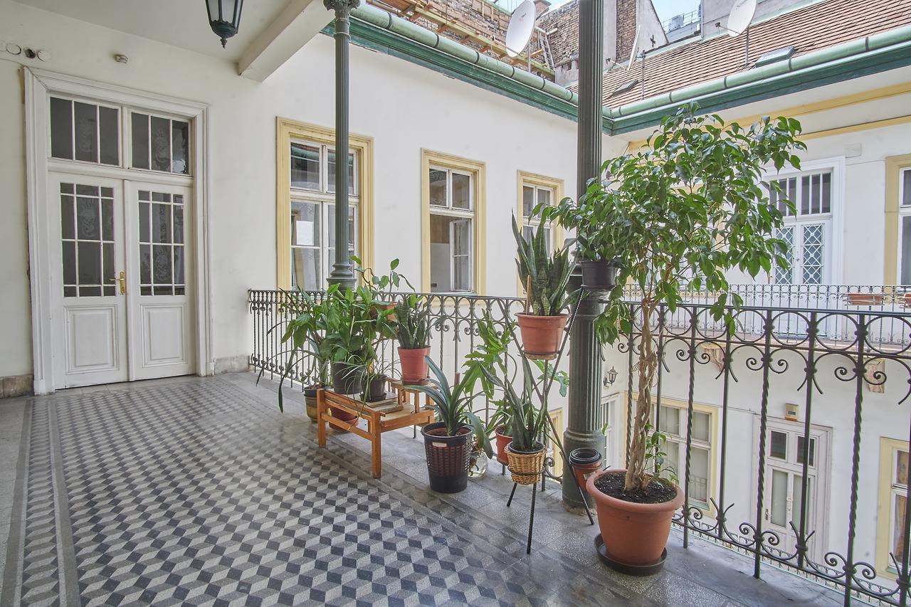 A26 Apartment Budapest Exterior photo