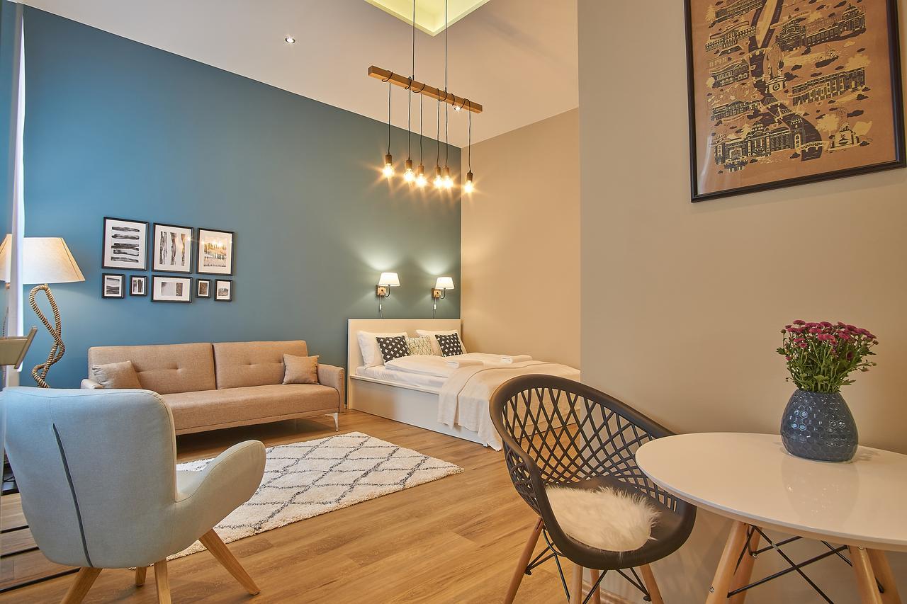 A26 Apartment Budapest Exterior photo