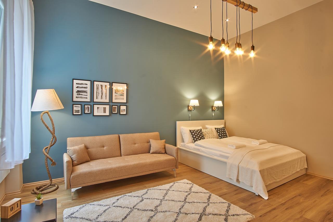 A26 Apartment Budapest Exterior photo