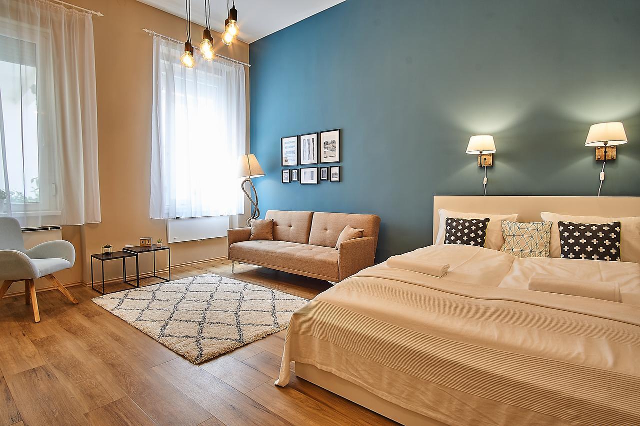 A26 Apartment Budapest Exterior photo